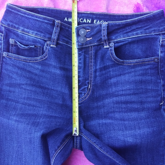 American Eagle Artist Flare Super Stretch 8P - Picture 10 of 13